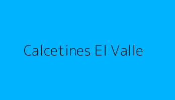 Calcetines El Valle